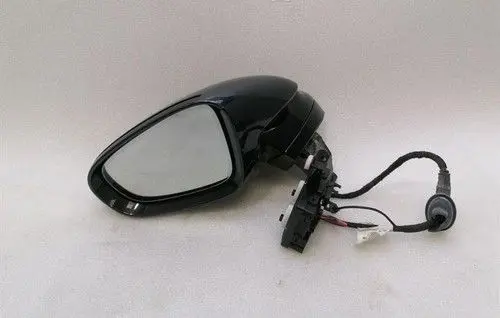 Porsche Taycan 9J1 Front door electric wing mirror 9J1857411A