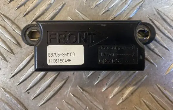 SsangYong Korando Other control units/modules 887953M100 1106150488