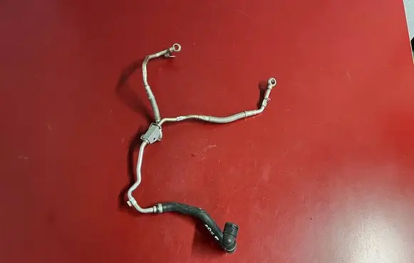 BMW X5 G05 Engine coolant pipe/hose 9896891 8485158 9896893