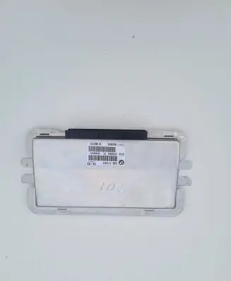 BMW 7 F01 F02 F03 F04 Suspension control unit/module 6792843 37146792843