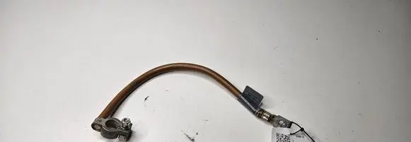 BMW 5 E60 E61 Negative earth cable (battery) 6929706 9113151 KW1306