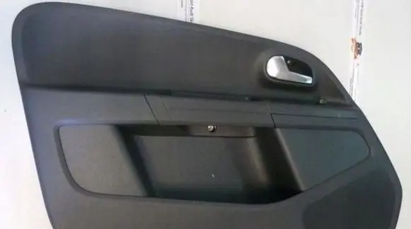 Volkswagen Up Front door card panel trim 1S4867011