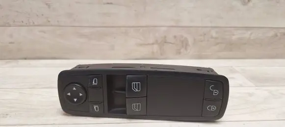Mercedes-Benz A W169 Electric window control switch A1698206410 03728250