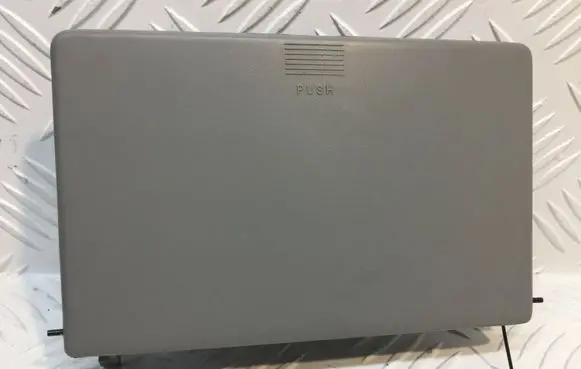 Mitsubishi Pajero Headlining roof glove box 