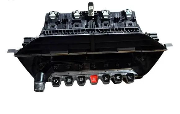 Peugeot 2008 II Climate control unit 9823457080 9823457180