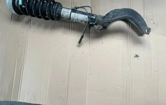 BMW X5 F15 Front shock absorber with coil spring 6863173 10541310 009899