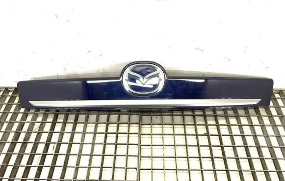 Mazda CX-9 Trunk door license plate light bar TE70-50811