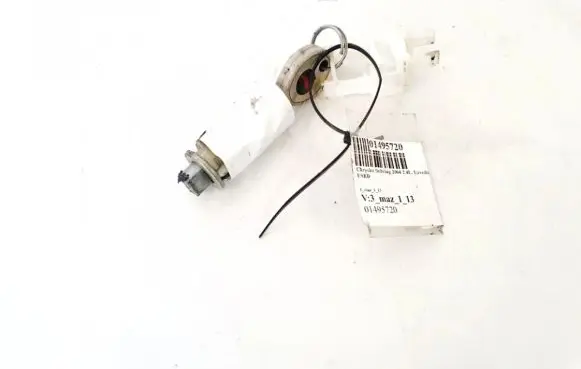 Chrysler Sebring (ST-22 - JR) Ignition lock