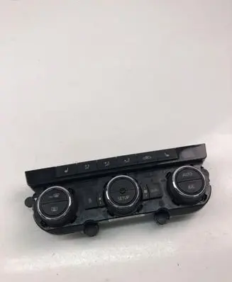 Skoda Octavia Mk3 (5E) Climate control unit 5E0907044M