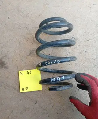 Renault Thalia I Front coil spring