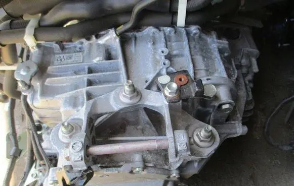 Mazda CX-5 II Automatic gearbox PAA1A FW8T0 8TR0812742