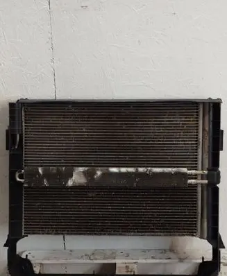 BMW X5 E70 Intercooler radiator 7799762