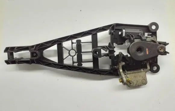 Opel Astra H Front door coupe exterior handle/bracket 24463523 NFGDATE 25144