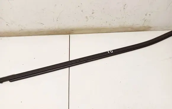 Hyundai Tucson IV NX4 Front door glass trim molding 