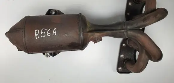 Mini One - Cooper Coupe R56 Exhaust manifold