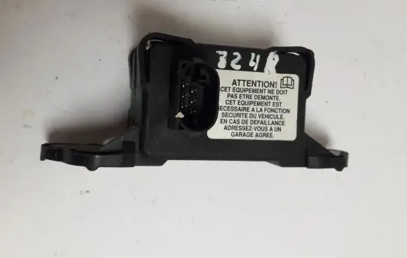 Renault Espace - Grand espace IV ESP acceleration yaw rate sensor 8200404858 8200404858A