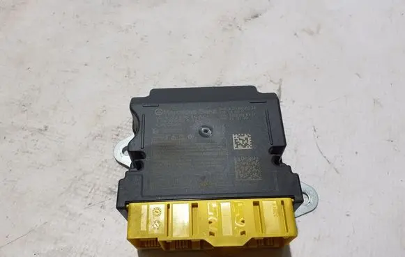 Airbag control unit/module