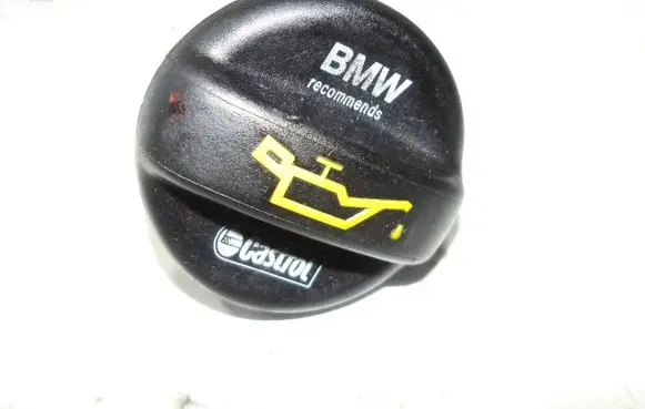 BMW 3 F30 F35 F31 Oil filler cap 7615369