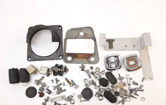 Rolls-Royce Silver Spur Nuts/bolts 