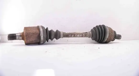 Front driveshaft