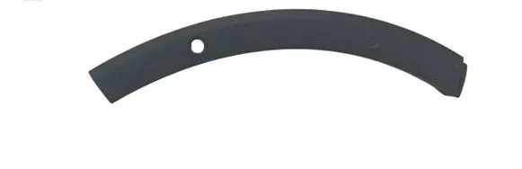 Audi Q4 e-tron Front bumper splitter molding 89A853025D