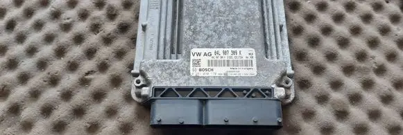 Skoda Yeti (5L) Engine control unit/module 04L907309K 081030170