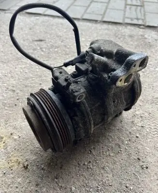 Iveco Daily 4th gen Air conditioning (A/C) compressor (pump) HFC134A 4472207850