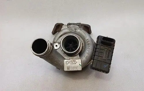 Mercedes-Benz GLE AMG (W166 - C292) Turbo charger electric actuator A6420901480
