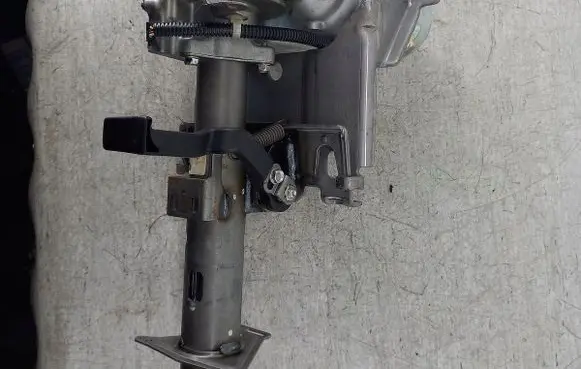 Nissan Micra Steering wheel axle