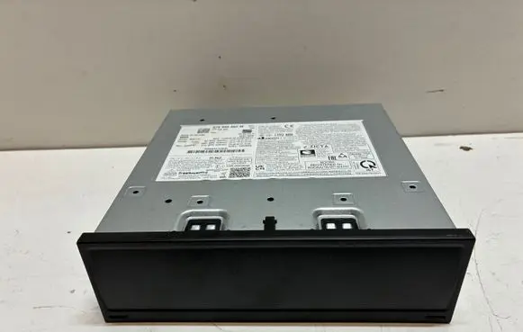 Seat Tarraco GPS navigation control unit/module 575035862M