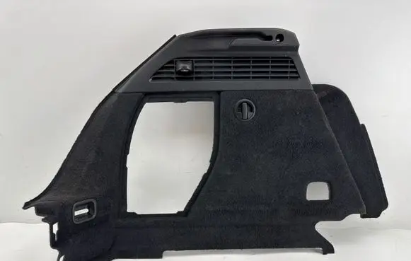 Audi A3 S3 8V Trunk/boot side trim panel 8V4863879