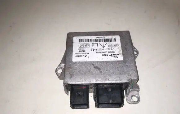 Jaguar XF Airbag control unit/module 8X2314D374AE