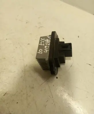 Mazda CX-7 Heater blower motor/fan resistor H61803J5A