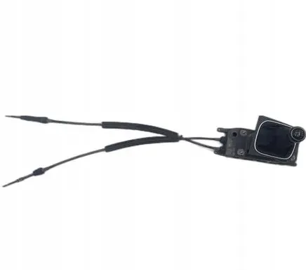 Volkswagen Scirocco Gear shifter/selector