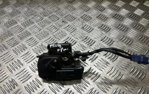 Toyota Prius (NHW20) Tailgate/trunk/boot lock/catch/latch