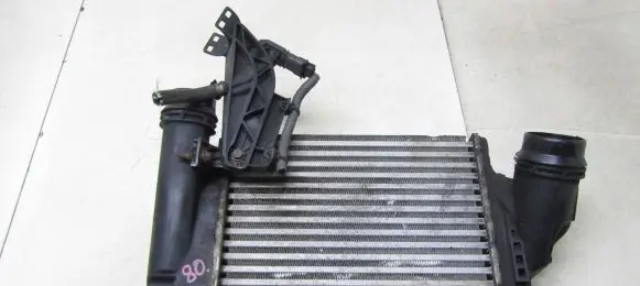 Nissan Juke I F15 Intercooler radiator