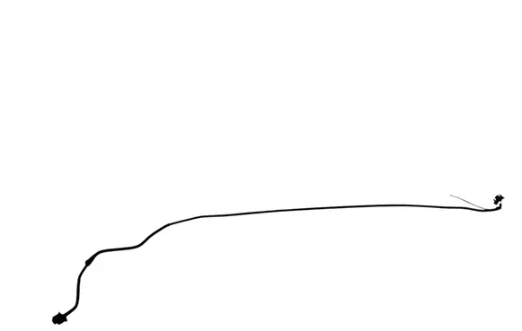 Volvo V60 Engine coolant pipe/hose 6G918C012