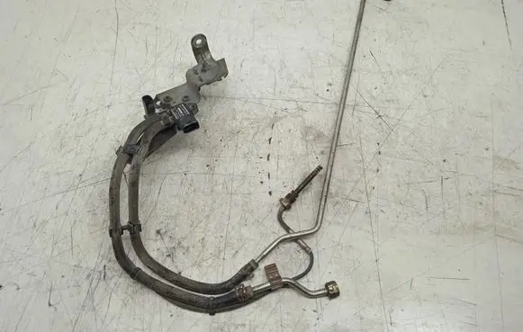 Audi A5 8T 8F Exhaust gas pressure sensor 0281002711