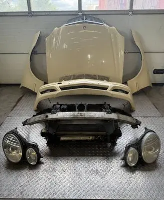 Mercedes-Benz E W211 Front piece kit 