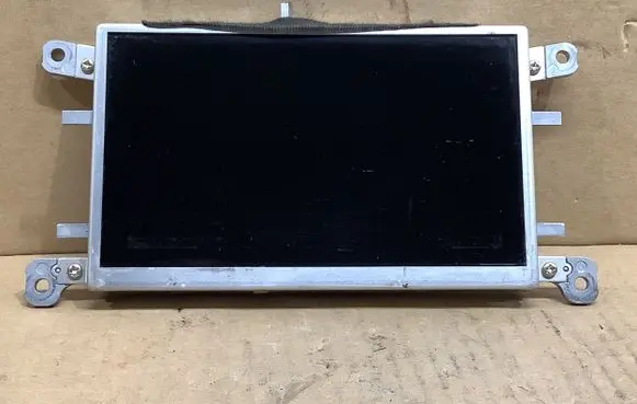 Audi A4 S4 B8 8K Screen/display/small screen 8T0919603A