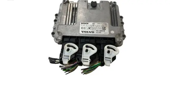 Volvo V50 Engine control unit/module 4N5112A650BB 31211076 0281011775