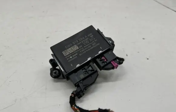 Volkswagen Golf VIII Parking PDC control unit/module 5WA919294A