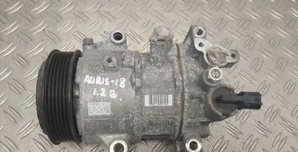 Toyota Auris E180 Air conditioning (A/C) compressor (pump) 4472808913
