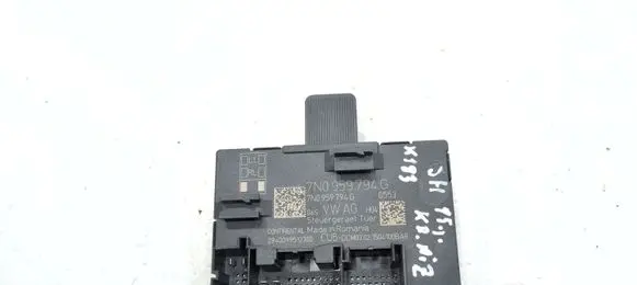 Volkswagen Sharan Door control unit/module 7N0959794G 0099512300