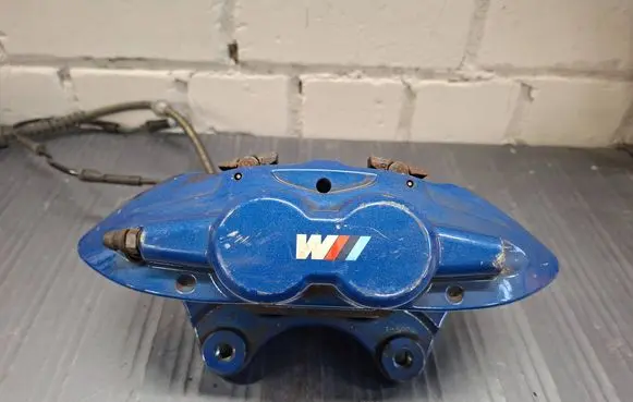 BMW M2 F87 Front brake caliper