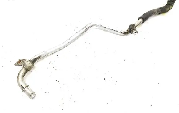 Audi A7 S7 4G Engine coolant pipe/hose 4G0121481N