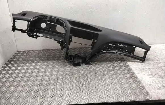 Subaru Forester SH Dashboard