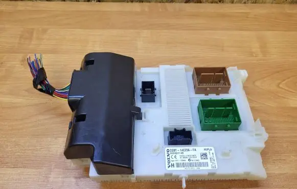 Volvo XC60 Fuse module CG9T14C256FA 31314511AB 3659AF01125TP