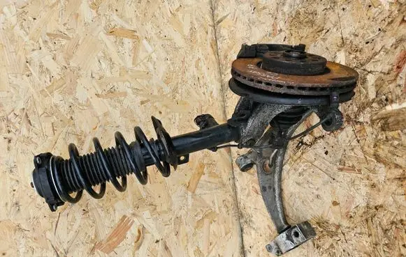 Volkswagen PASSAT CC Rear wheel hub