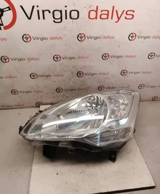 Citroen Berlingo Headlight/headlamp 9682828280 51425143 01096